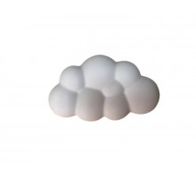 Підставка під зап'ястя для мишки Joy 43х11 см Білий