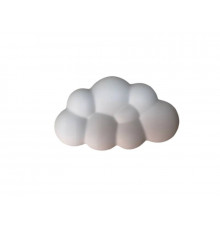 Підставка під зап'ястя для мишки Joy 43х11 см Білий