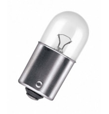 Автолампа ук. OSRAM 5008 R10W 12V BA15s 10X5