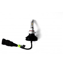 Комплект LED ламп AllLight X3 HB4 50W 6000K 6000lm з радіатором та світлофільтрами (3000K/8000K)