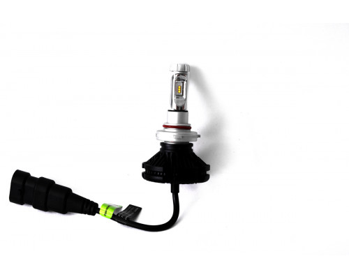 Комплект LED ламп AllLight X3 HB4 50W 6000K 6000lm з радіатором та світлофільтрами (3000K/8000K) Комплект LED ламп AllLight X3 HB4 50W 6000K 6000lm з радіатором та світлофільтрами (3000K/8000K)