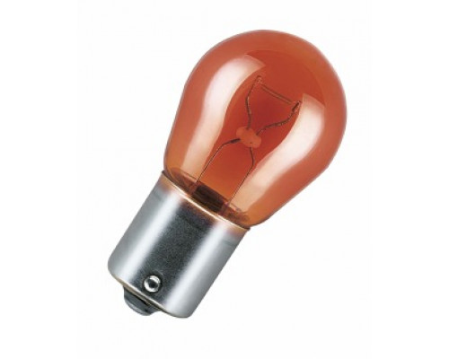Автолампа ук. OSRAM 7507 PY21W 12V BAU15s 10X5 Amber Автолампа ук. OSRAM 7507 PY21W 12V BAU15s 10X5 Amber