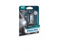 Автолампа PHILIPS 12972XVPB1 H7 55W 12V X-tremeVision Pro150 +150% B1