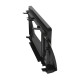 Перехідна рамка 10.1 Lesko для авто Mazda CX-5 2012-2017 TK 0137 Black