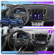 Штатна магнітола 9 Lesko для Chevrolet Trax I Рестайлінг 2016-н.в. 6/128Gb Тракс