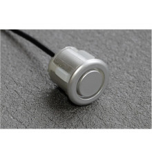 Датчик паркувальних систем Baxster 18мм Silver