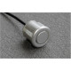 Датчик паркувальних систем Baxster 18мм Silver