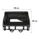 Перехідна рамка 9 Lesko для авто Mazda 6 2002-2007 (7312)