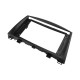 Перехідна рамка Lesko 9" для Mazda 3 2012-2015 MA 034N Чорний (6519-22649)