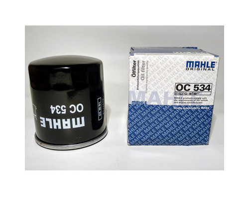 Фільтр масляний Mahle OC534 Toyota Фільтр масляний Mahle OC534 Toyota