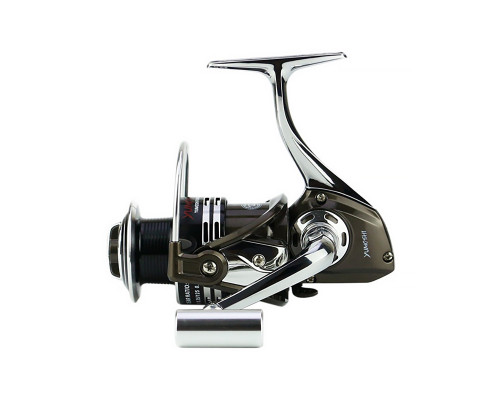 Котушка безінерційна Yumoshi BY 3000 Чорний (5443-17032)