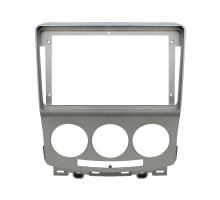 Перехідна рамка 9" Lesko для Mazda 5 (Premacy) 2005-2010 Ford i-Max 2007-2009 (6336) Mazda Ford