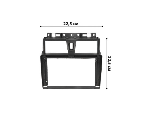 Перехідна рамка 9 Lesko Geely Emgrand EC7 2014-2016 Emgrand 7 2016 (3857) Перехідна рамка 9 Lesko Geely Emgrand EC7 2014-2016 Emgrand 7 2016 (3857)