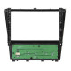 Штатний комплект Lesko для Lexus IS200 1999-2005/Toyota Altezza 1998-2005 Рамка 9 canbus (1234-285)