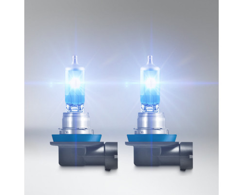 Комплект галогенових ламп Osram H11 Cool Blue Intense Next Gen 2 шт (64211CBN-HCB) Комплект галогенових ламп Osram H11 Cool Blue Intense Next Gen 2 шт (64211CBN-HCB)