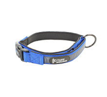 Нашийник для собак TUFF HOUND 1427 Синій XS з утяжкою (5323-16374)