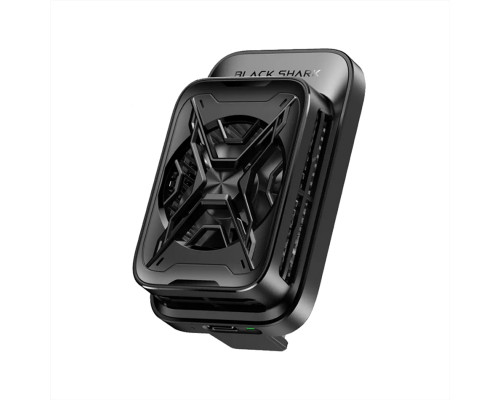 Комплект: кулер Black Shark FunCooler K40 та ігрові напальчники Memo Pro з боксом для зберігання Комплект: кулер Black Shark FunCooler K40 та ігрові напальчники Memo Pro з боксом для зберігання