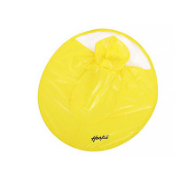 Дощовик для собак Hoopet HY-1555 XXL Жовтий (5295-17323)