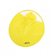 Дощовик для собак Hoopet HY-1555 XXL Жовтий (5295-17323)