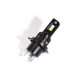 Комплект світлодіодних ламп HeadLight V9 H7 12-24V 40W/set 6500K