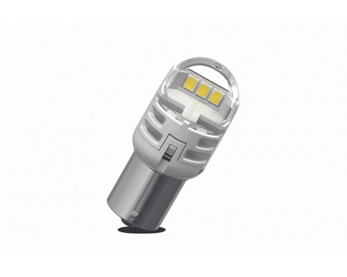Комплект світлодіодних ламп Philips 11498CU60X2 P21W LED Ultinon Pro6000 SI 12V BA15S white Комплект світлодіодних ламп Philips 11498CU60X2 P21W LED Ultinon Pro6000 SI 12V BA15S white