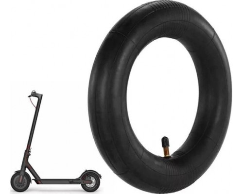 Камера No Brand CWa 8 1/2х2 8 дюймів для електросамокату M365 / Kugoo / Like.bike / Crosser на заднє колесо (LN050602) Камера No Brand CWa 8 1/2х2 8 дюймів для електросамокату M365 / Kugoo / Like.bike / Crosser на заднє колесо (LN050602)