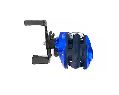 Котушка мультиплікаторна yumoshi AM 200 Right Blue-Black (12499-74934) Котушка мультиплікаторна yumoshi AM 200 Right Blue-Black (12499-74934)