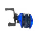 Котушка мультиплікаторна yumoshi AM 200 Right Blue-Black (12499-74934)