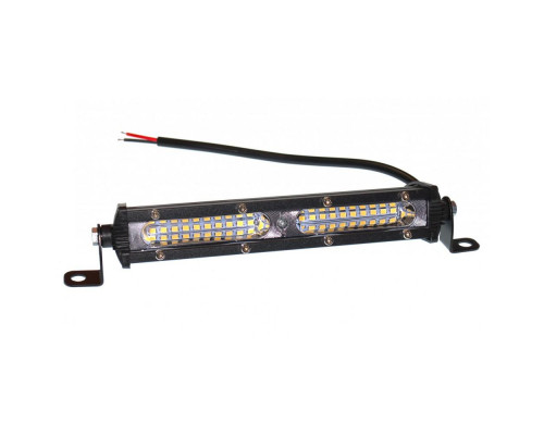 Світлодіодна фара AllLight JR-02-54W EPISTAR spot 9-30V Світлодіодна фара AllLight JR-02-54W EPISTAR spot 9-30V