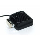 Світлодіодна фара AllLight 06type 27W 9chip EPISTAR spot 9-30V