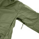 Тактична чоловіча куртка Soft Shell Lesko A001 L Зелений