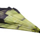 Парасолька зворотного додавання Up-Brella Біла Гарденія (2907-13251)