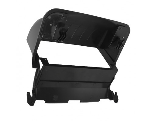 Штатний комплект перехідна рамка з проводкою Lesko 9 Dodge Journey 2009-2012 canbus Штатний комплект перехідна рамка з проводкою Lesko 9 Dodge Journey 2009-2012 canbus