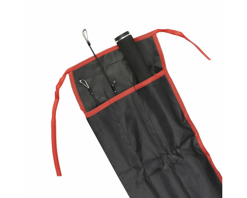 Вудилище спінінга YMERBOR X Tomahawk Мультиплікаторна Чорний