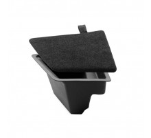 Автомобільний органайзер No Brand Tesla Model 3 (TSL21120211)