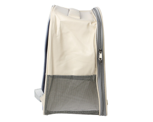 Рюкзак-переноска для кішок Taotaopets 261102 32*24*40 cm Beige Рюкзак-переноска для кішок Taotaopets 261102 32*24*40 cm Beige