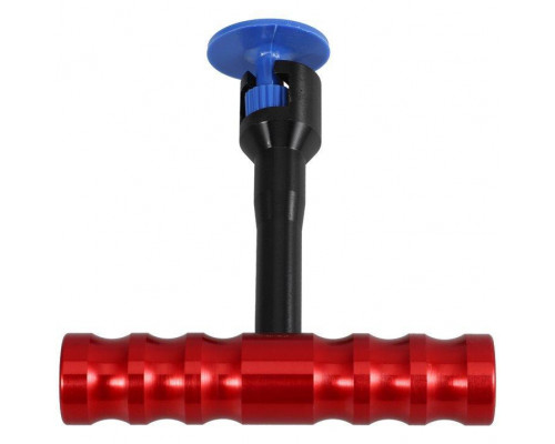 Набір для видалення вм'ятин на автомобілі iCarPro з грибками 18 шт Червоно-чорний (С051363)