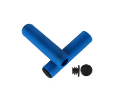 Силіконові грипси West Biking 0804040 Синій