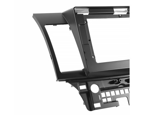 Перехідна рамка для автомобіля Lesko 10.1" Mitsubishi Lancer X 2010 MI 048T Black (6471-22656) Перехідна рамка для автомобіля Lesko 10.1" Mitsubishi Lancer X 2010 MI 048T Black (6471-22656)