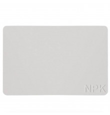 Захисна накладка Standart NPK для клавіатури ноутбука MacBook 15-16 дюймів 1 шт Бежевий