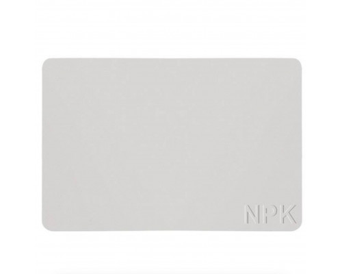 Захисна накладка Standart NPK для клавіатури ноутбука MacBook 15-16 дюймів 1 шт Бежевий Захисна накладка Standart NPK для клавіатури ноутбука MacBook 15-16 дюймів 1 шт Бежевий
