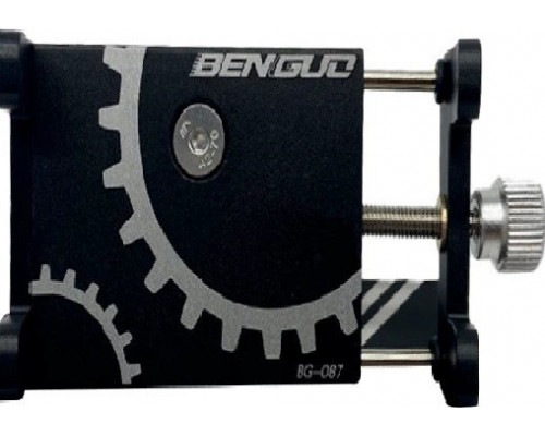 Велотримач Х1 Bicycle Gear Phone Holder Black (14050494) Велотримач Х1 Bicycle Gear Phone Holder Black (14050494)