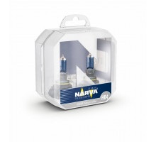 Автолампа NARVA 48626 TWIN SET HB4 12V 51W RANGE POWER WHITE