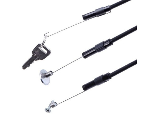 Цифровий ендоскоп камера ZCF USB/micro USB 2м Чорний (HbP87451)