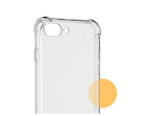 Силіконовий протиударний чохол панель + скло 9Н на Iphone 6/6S прозорий Case (46357457) Силіконовий протиударний чохол панель + скло 9Н на Iphone 6/6S прозорий Case (46357457)