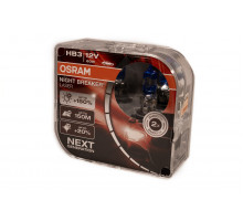 Автолампа OSRAM 9005NL HB3 Night Breaker LASER NG +150% 60W 12V P20d HardDuopet