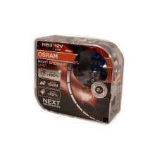 Автолампа OSRAM 9005NL HB3 Night Breaker LASER NG +150% 60W 12V P20d HardDuopet