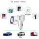 Автомобільний зарядний пристрій No Brand CWa 2USB Type-C PD35W QC 3.0 White (44050554)