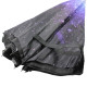 Жіноча парасолька Up-Brella Зоряне небо жіноча (2907-7778)
