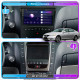 Штатна магнітола Lesko для Lexus GS III 2004-2007 екран 9 4/64 Gb CarPlay Prime